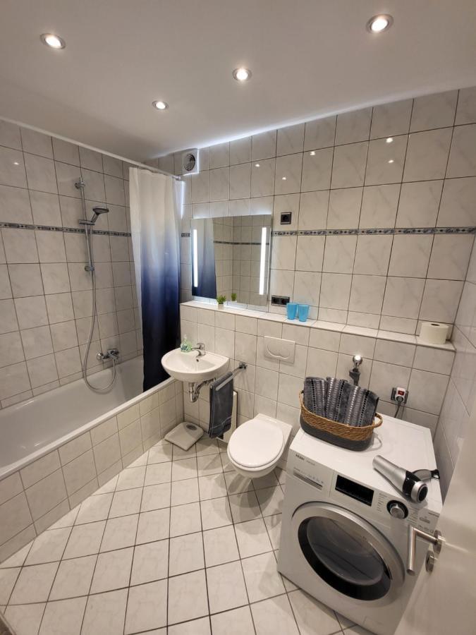 Apartment Naehe Duesseldorf Messe Expo, Airport, Train Station Duisburg Exteriér fotografie